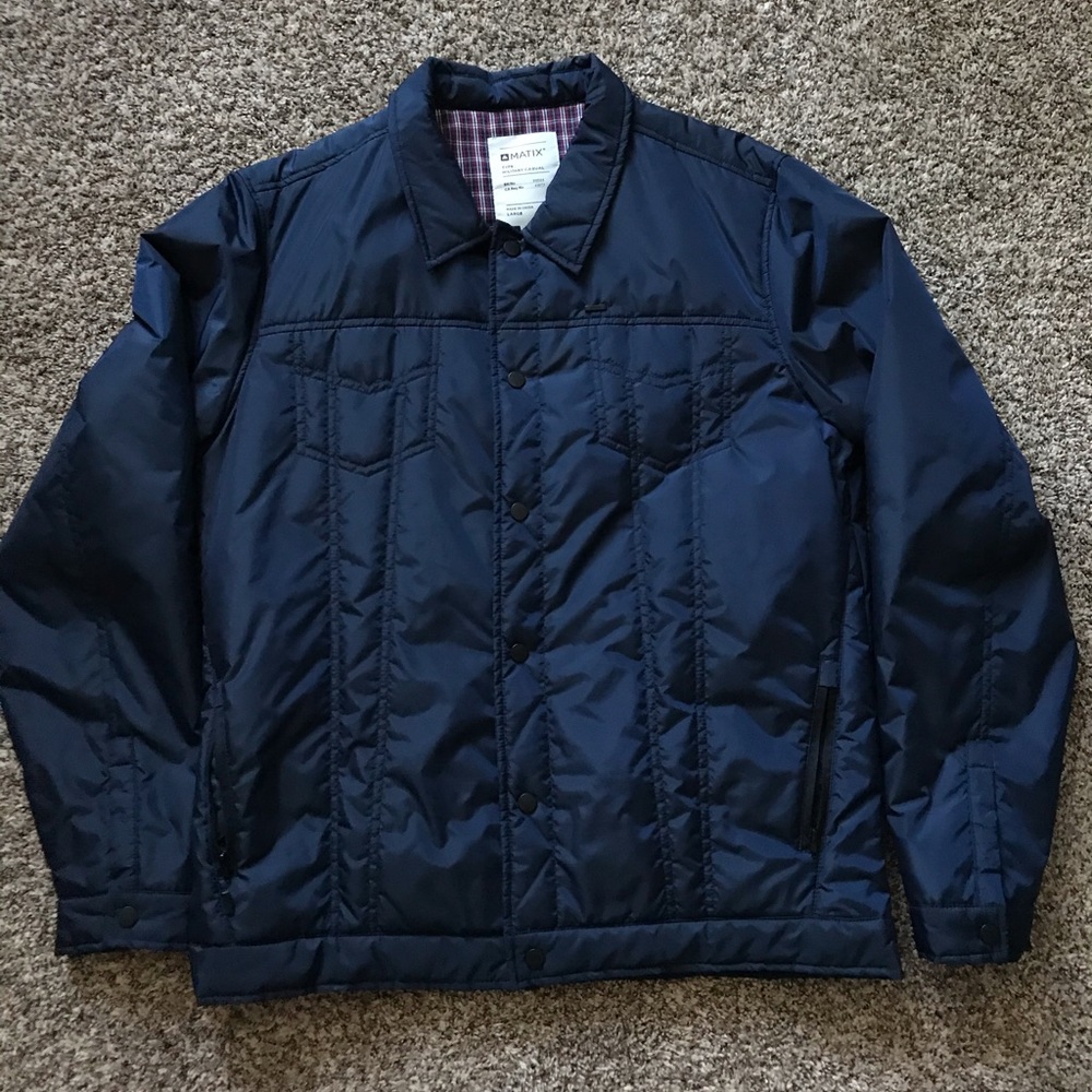 Matix Bomber jacket